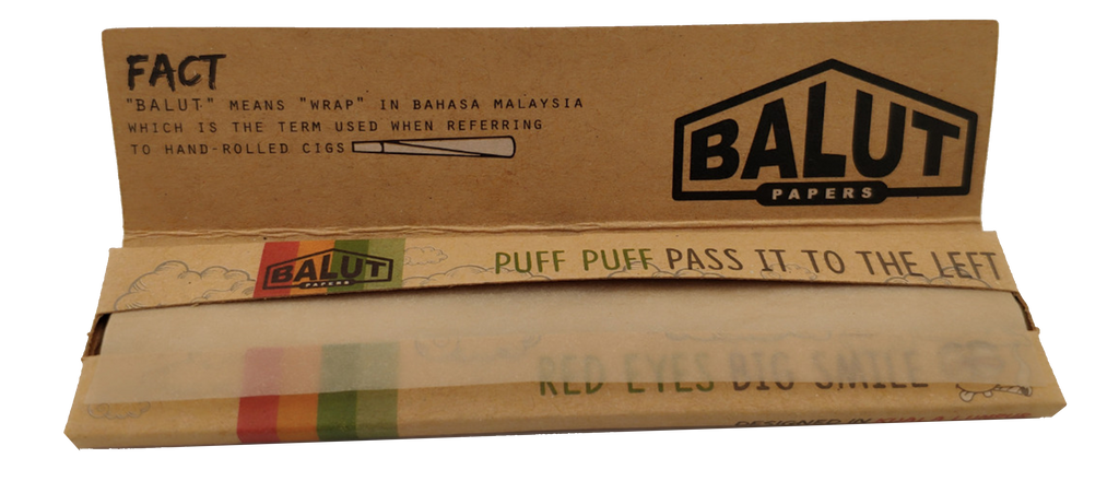 Balut King Size Slim Premium Papers