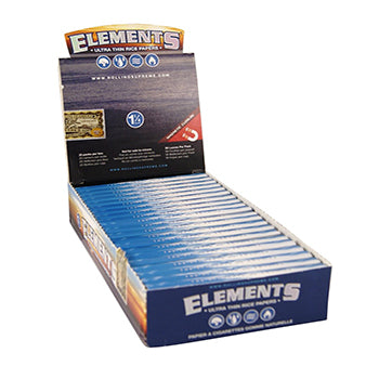 Elements - 1 ¼