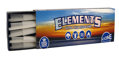 Elements Cones King Size