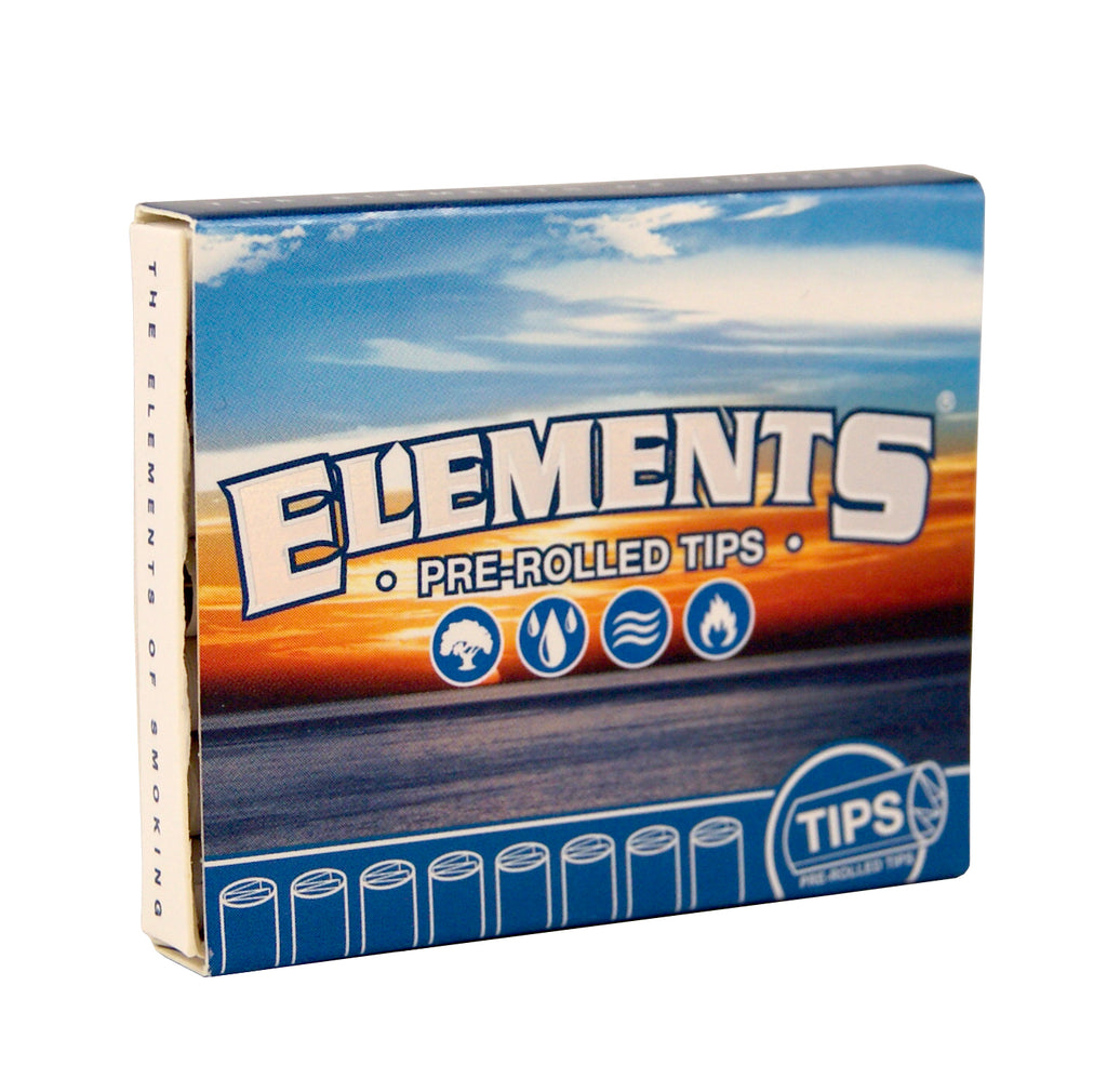 Elements Pre-rolled Tips