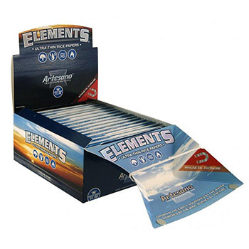 Elements Artesano - King Size Slim (with tips)