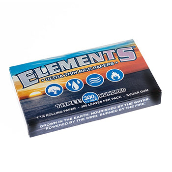 Elements 300 Leaves 1 ¼