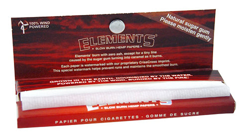Elements Red 1 ¼