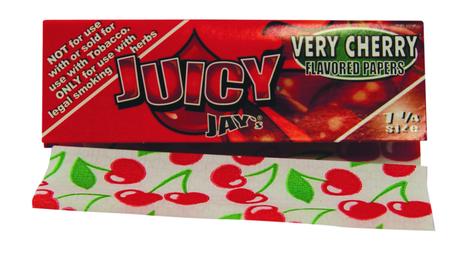 Juicy Jays Flavoured Papers - 1¼ size