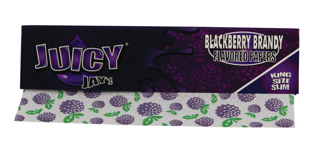 Juicy Jay's Flavoured Papers - King Size Slim