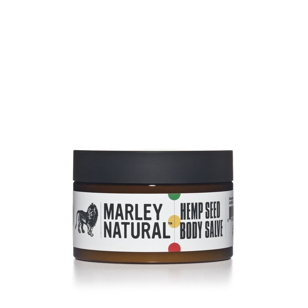 Marley Natural - Hemp Seed Body Salve