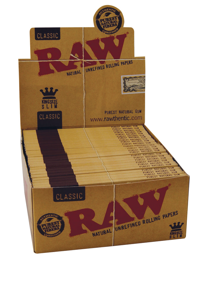Raw Classic - King Size Slim