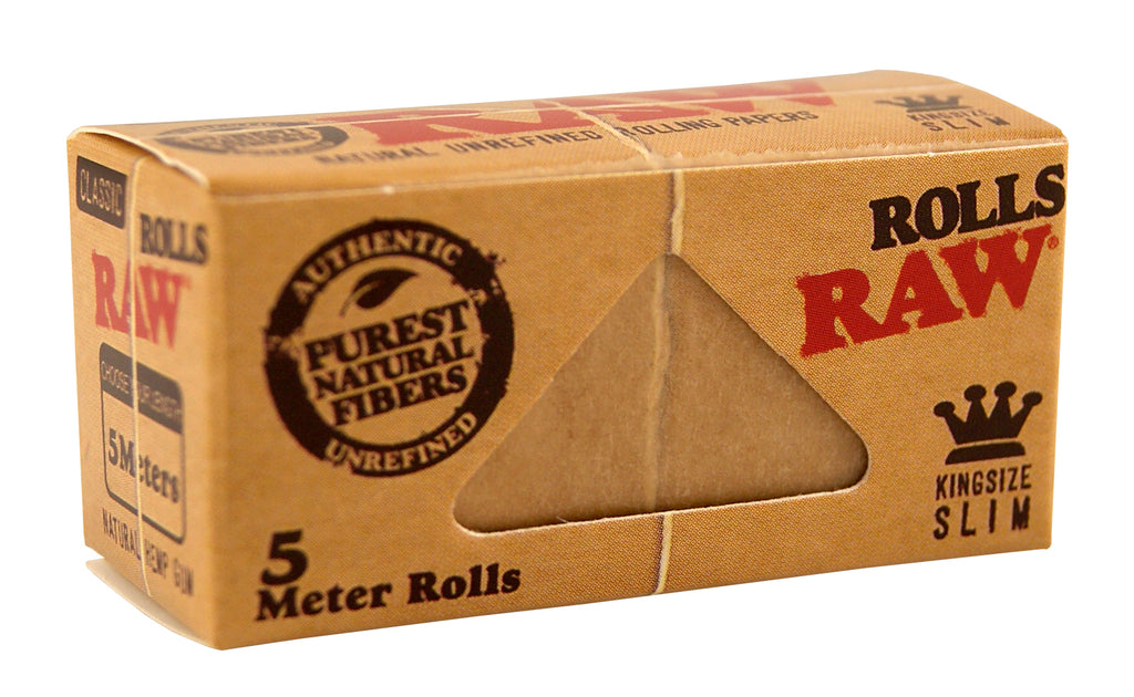 Raw Classic Rolls Slim - 5m