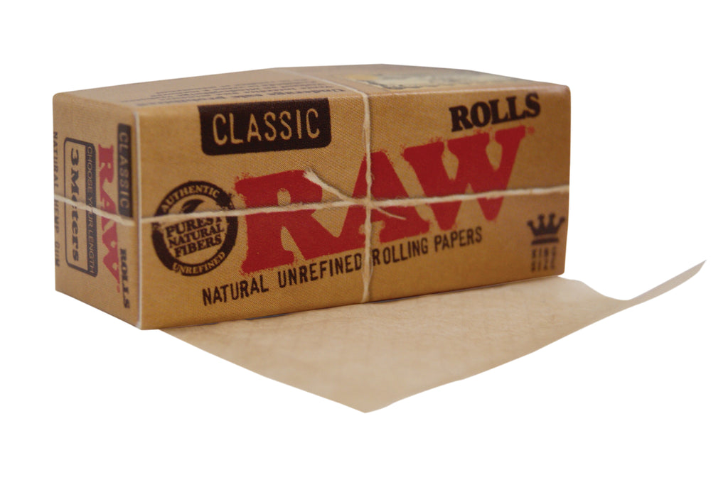 Raw Classic Rolls - 3m