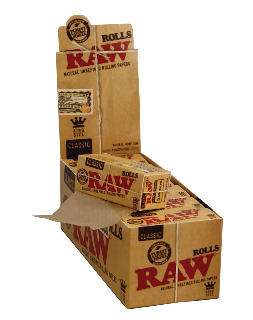 Raw Classic Rolls - 3m