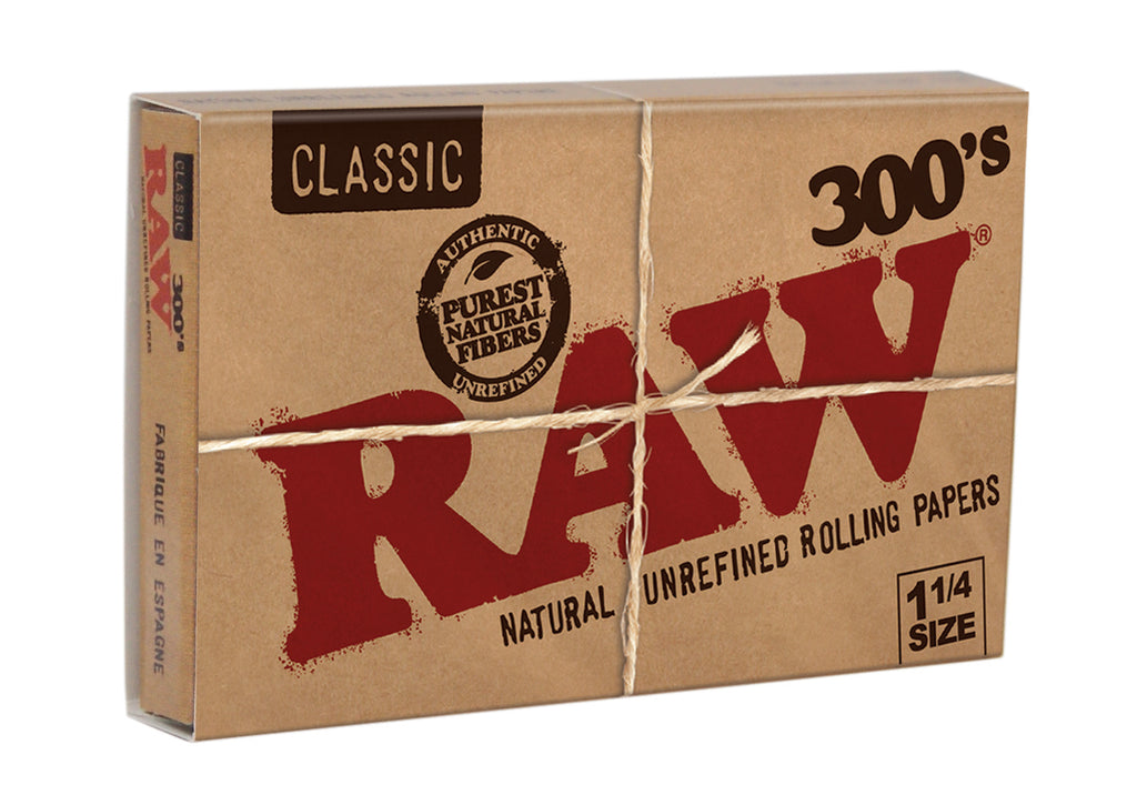 RAW 300's - 1 ¼
