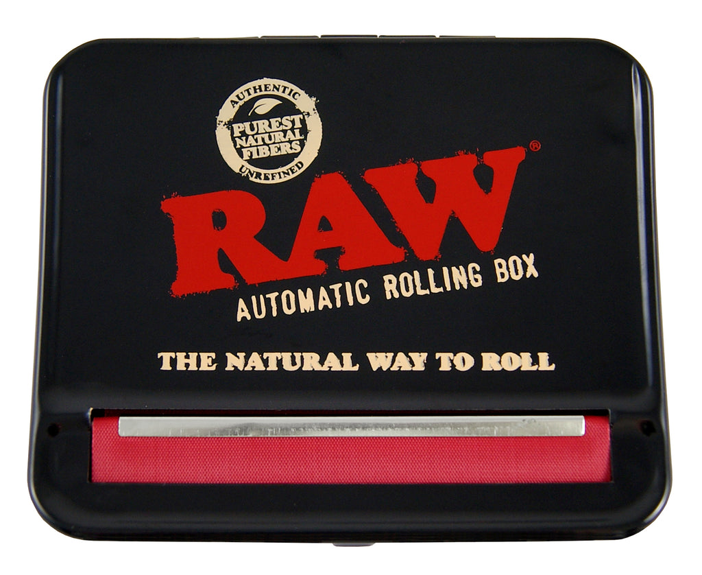 Raw Automatic Rollbox - 79mm