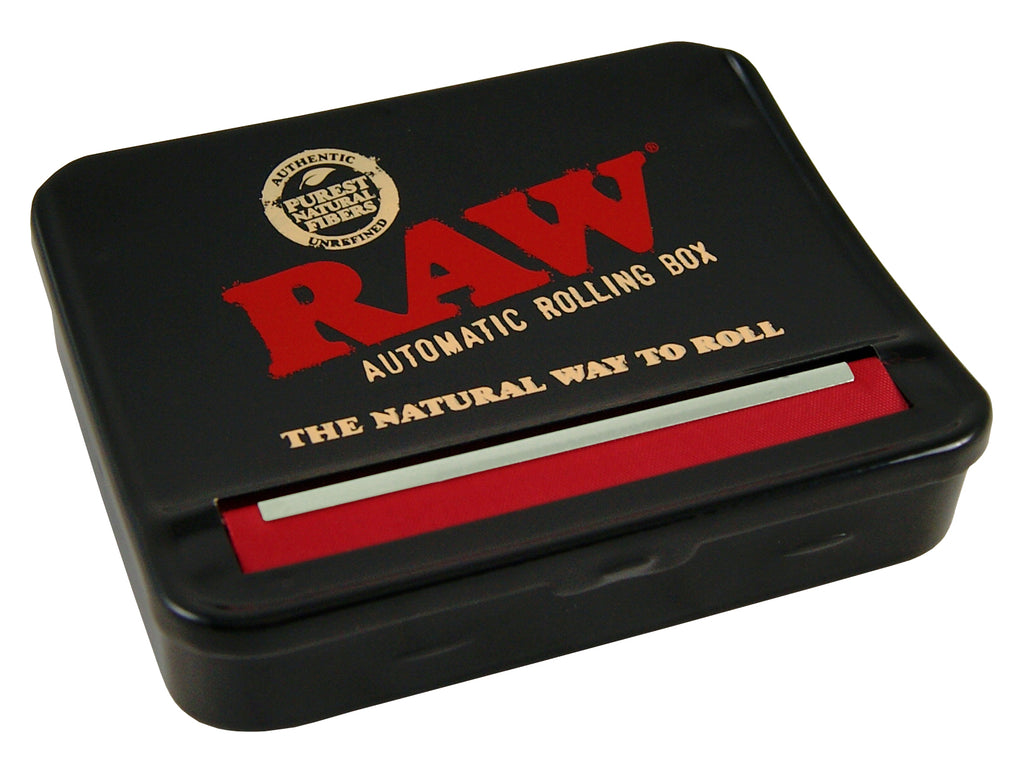 Raw Automatic Rollbox - 79mm