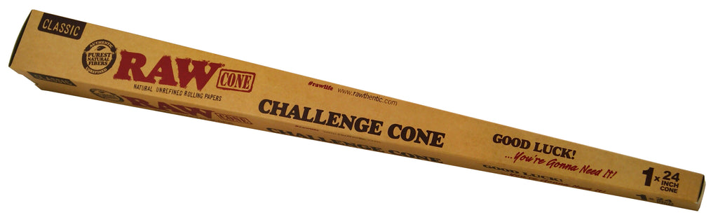 Raw Challenge Cone