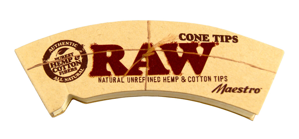 Raw Maestro Cone Tips