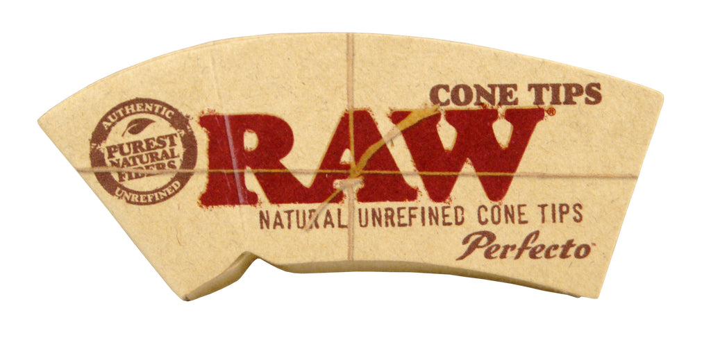 Raw Perfecto Cone Tips