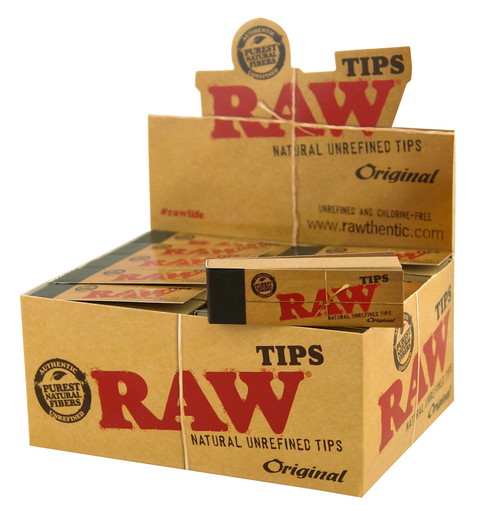 Raw Tips Original