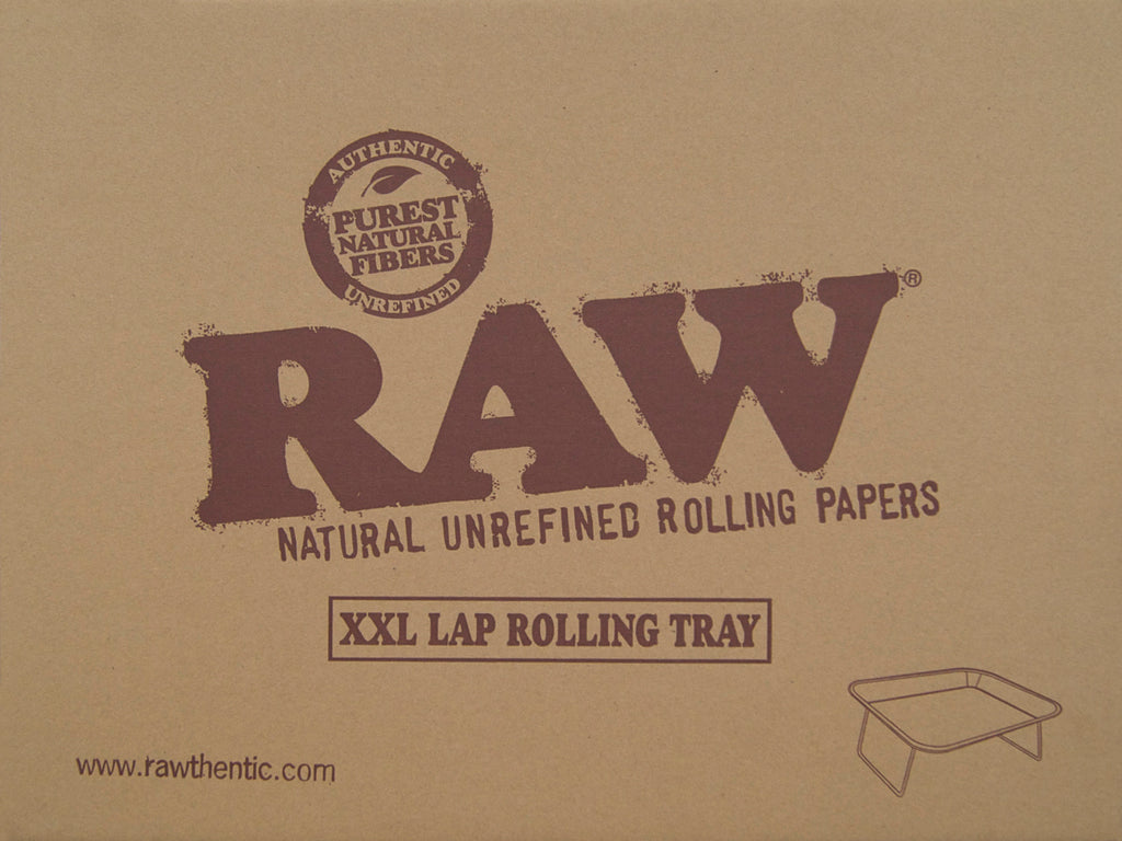 Raw XXL Metal Dinner Tray