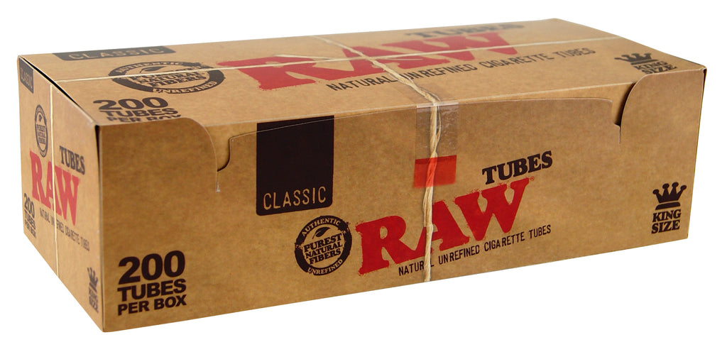 Raw Tubes - 200