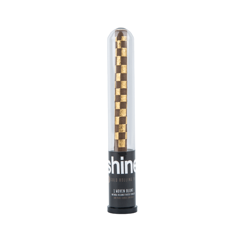 Shine Woven Blunt - 1 per pack
