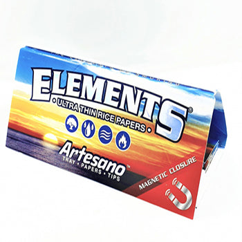 Elements Artesano - King Size Slim (with tips)