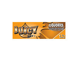 Juicy Jays Flavoured Papers - 1¼ size