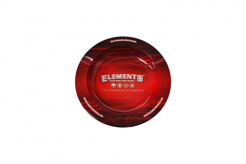 Elements Ashtray ( Red )