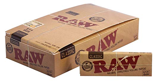 Raw Classic - 1¼