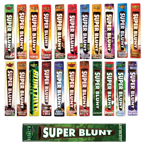 Juicy Super Blunt !